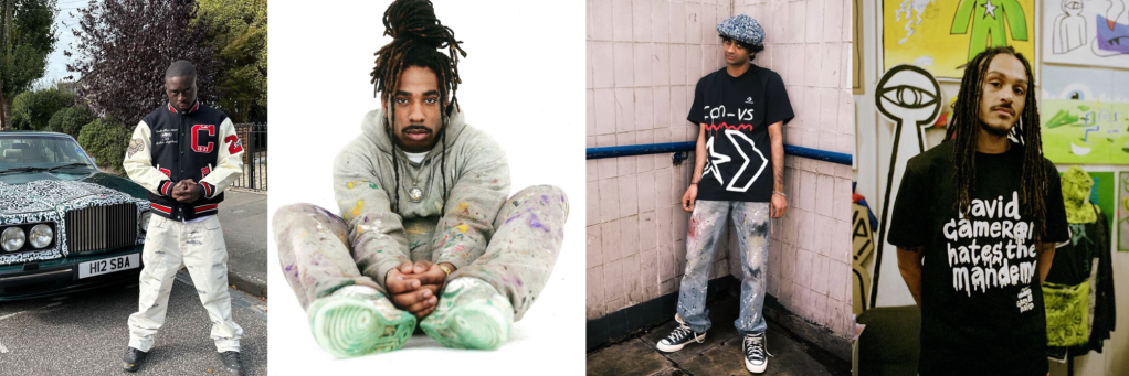 The Rise of Streetwear: A New Wave of London Artists Changing the Art&nbsp;Scene