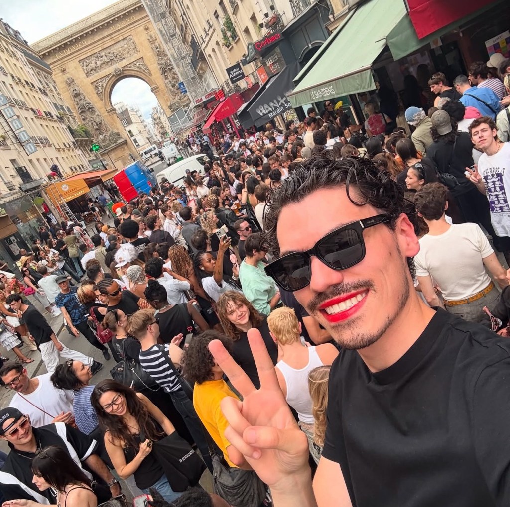 When Fashion Becomes a Spectator Sport: Lyas, Dior, and the New Digital Front&nbsp;Row