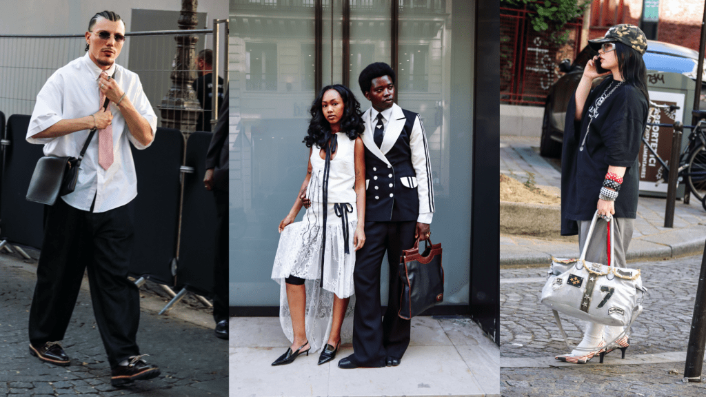 PARIS MEN’S FASHION WEEK STREET-STYLE: DAY&nbsp;1