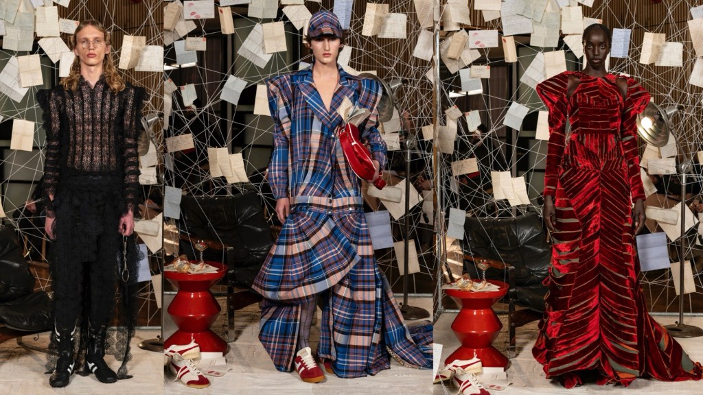 Maximilian Raynor’s FW26: A Journey Through&nbsp;Heartbreak